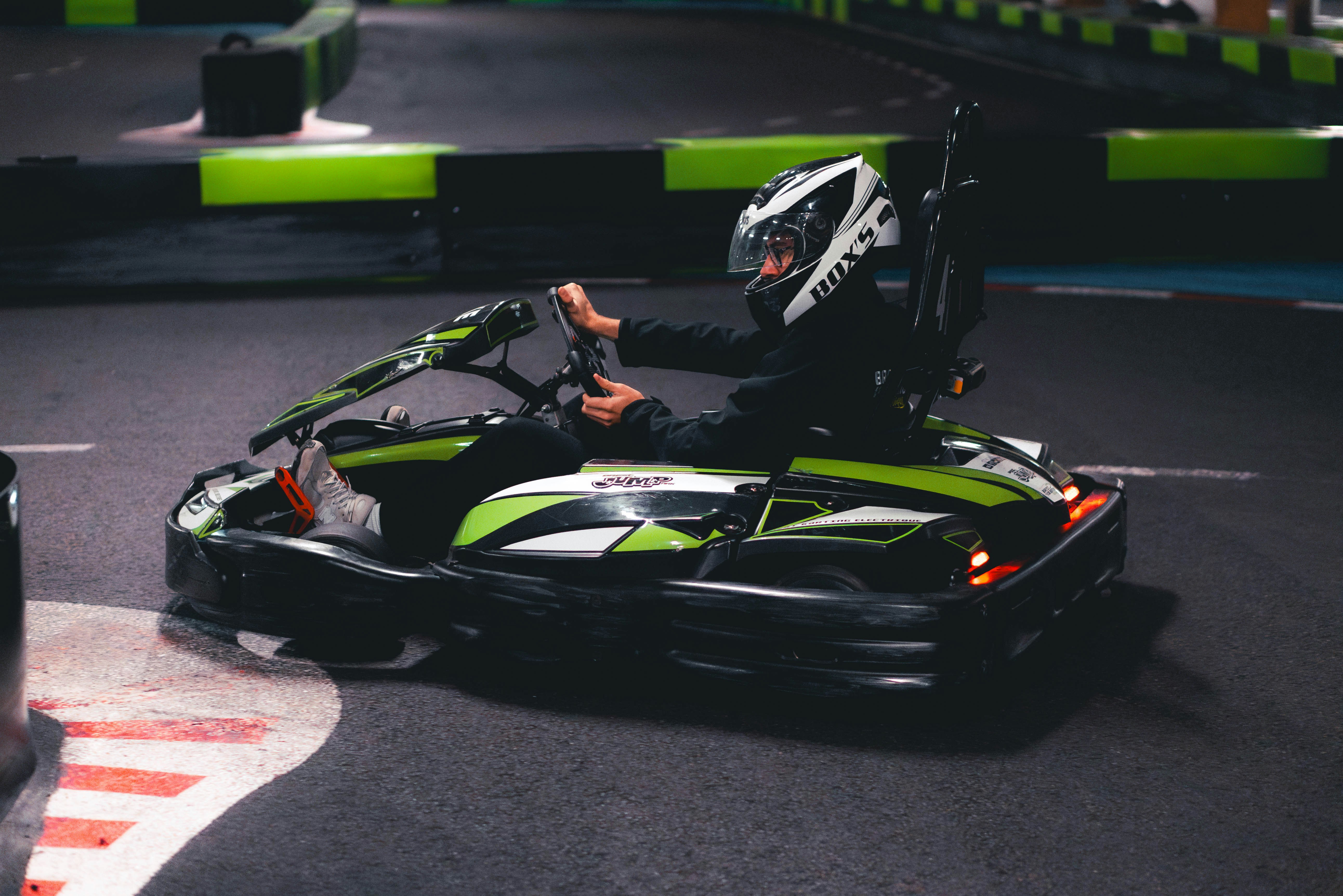 Vignette d'illustration de la section Karting
